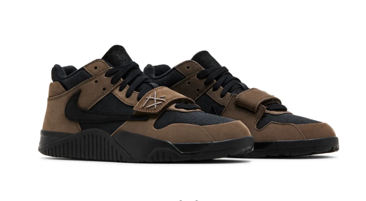Travis Scott x Jordan Jumpman Jack TR 'Dark Mocha'