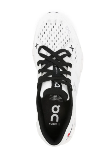 On Cloud | white