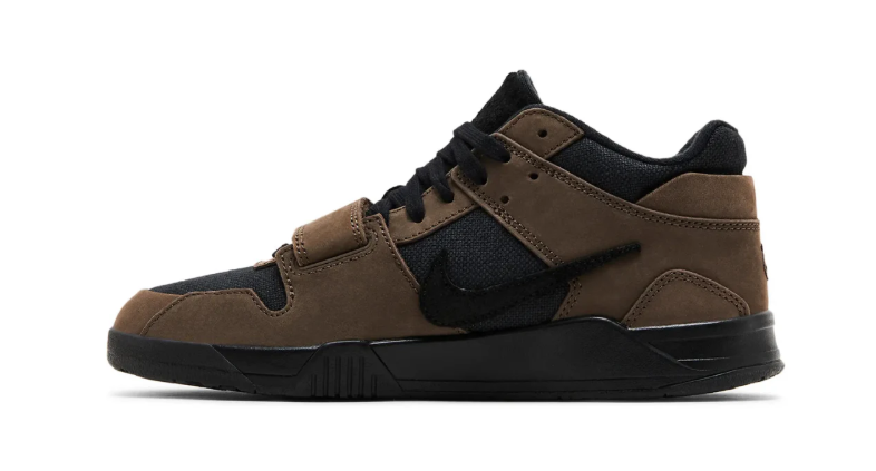 Travis Scott x Jordan Jumpman Jack TR 'Dark Mocha'