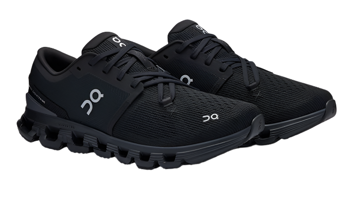 On Cloud | Black